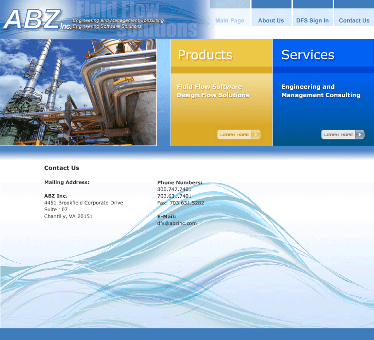 Homepage